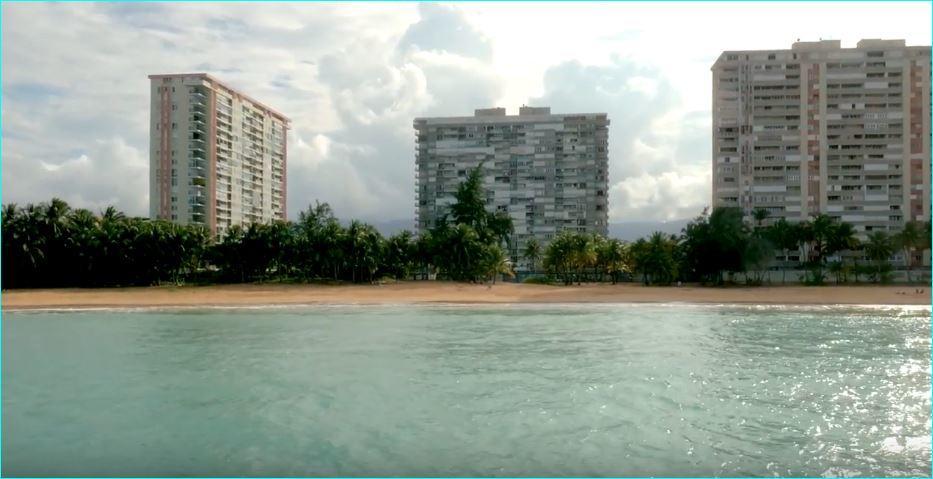 Beach Front Apartment In Luquillo Exterior foto