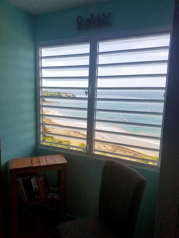 Beach Front Apartment In Luquillo Exterior foto